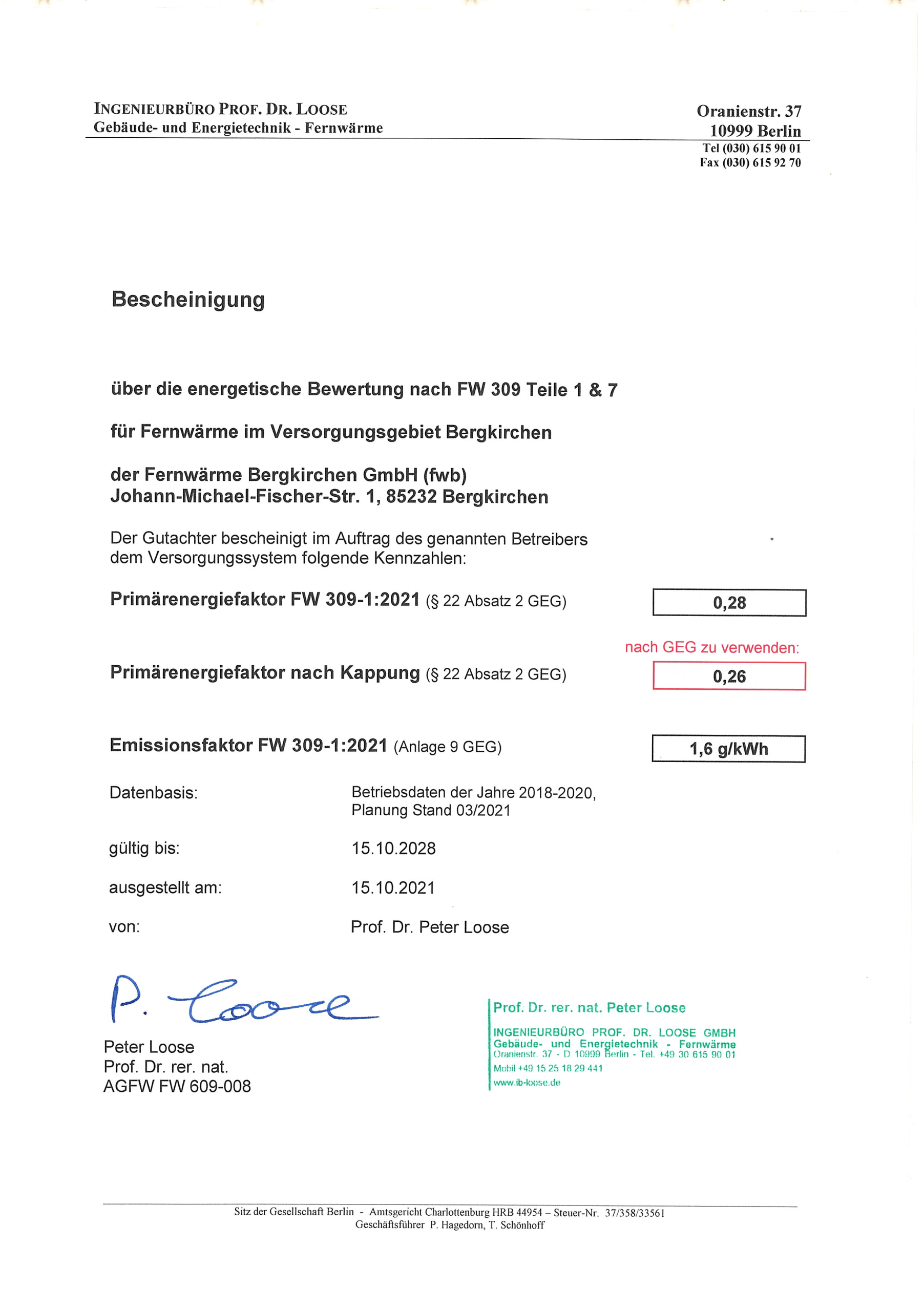Downloads – Wir begrüßen Sie bei der Fernwärme Bergkirchen